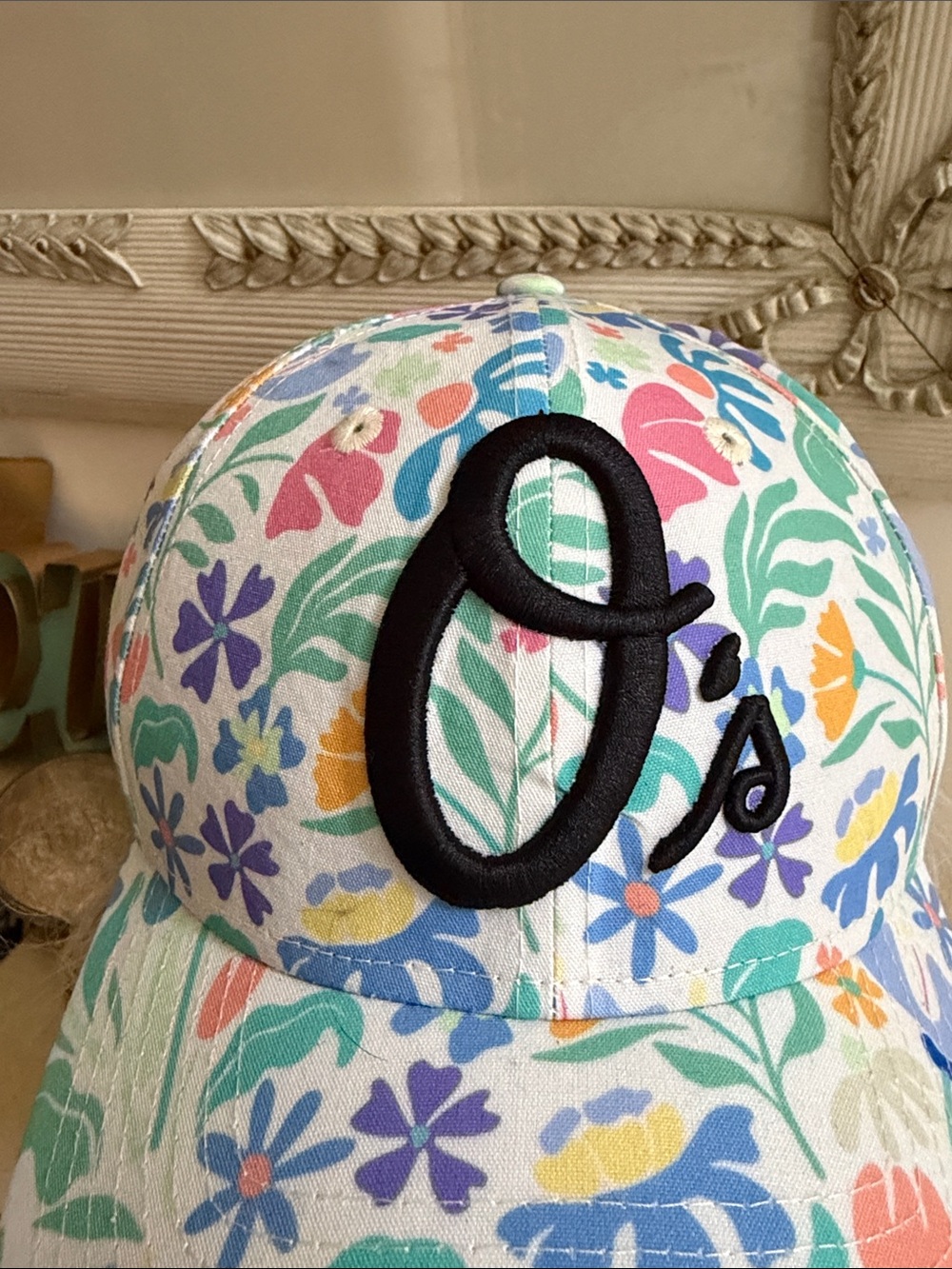 BALTIMORE ORIOLES Cap Hat - Picture 2 of 10